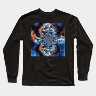 Tunnel of time Long Sleeve T-Shirt